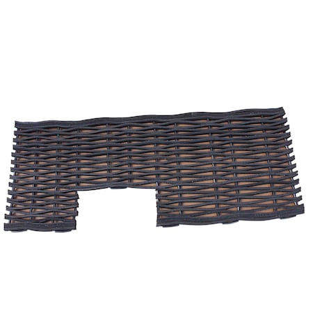 Stentensgolf Rubber Mat Star Car White Beads RM8000W